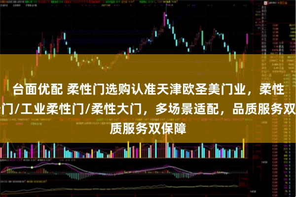 台面优配 柔性门选购认准天津欧圣美门业，柔性提升门/工业柔性门/柔性大门，多场景适配，品质服务双保障