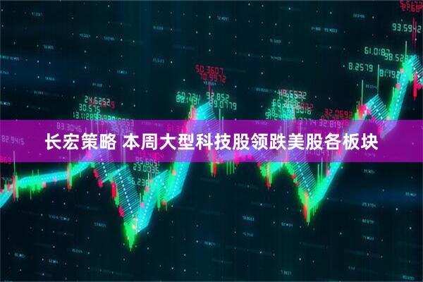 长宏策略 本周大型科技股领跌美股各板块